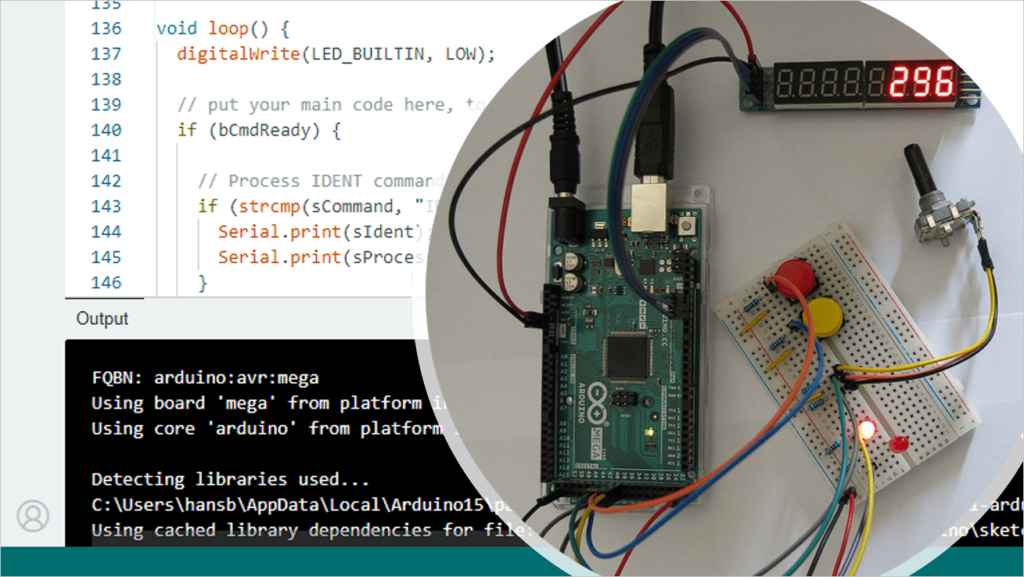 Arduino Example – HABI-SIM